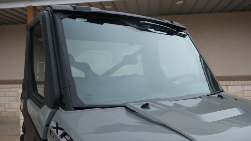 NEW 2027 POLARIS RANGER XP 1000 CAB Image 9