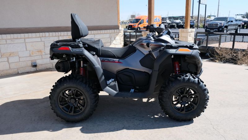 NEW 2026 CFMOTO CFORCE 1000 TOURING Image 2