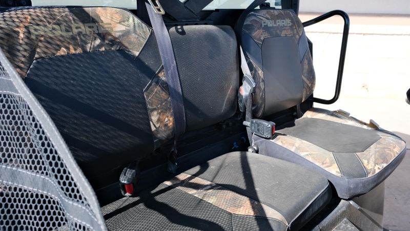 USED 2021 POLARIS RANGER XP 1000 Image 18