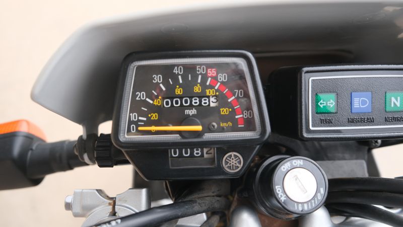 USED 2024 YAMAHA TW 200 Image 13