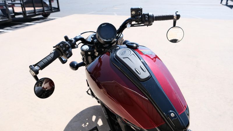 NEW 2026 INDIAN MOTORCYCLE SCOUT BOBBER 125TH ANNIVERSARY EDITION Image 16