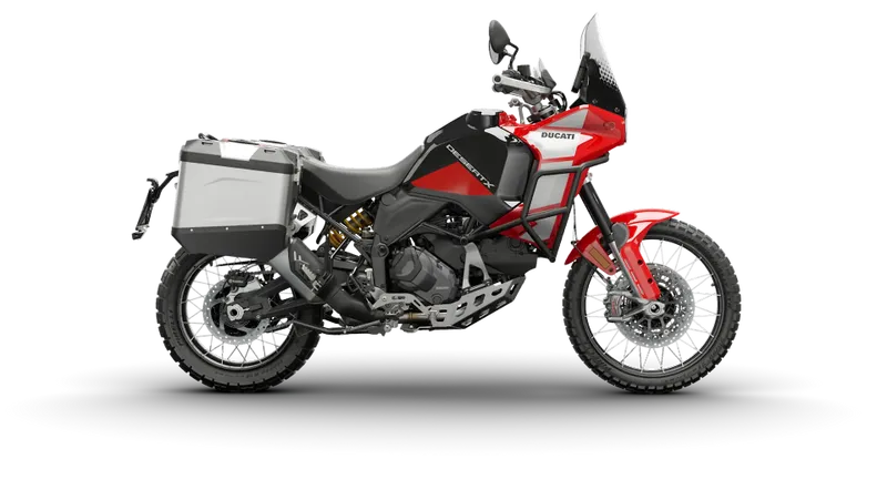 2025 Ducati DesertX 