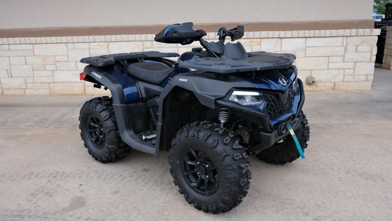 USED 2025 CFMOTO CFORCE 600 CF600AZ3SA Image 1