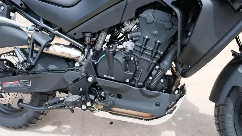 NEW 2026 CFMOTO IBEX 800 E Image 14