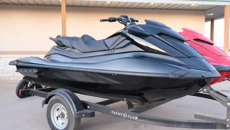 NEW 2026 YAMAHA GP SVHO WITH AUDIO Image 2