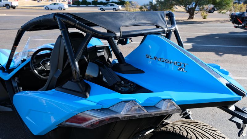 USED 2022 SLINGSHOT SL MANUAL Image 15