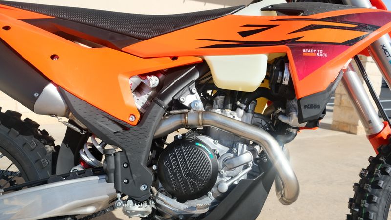 NEW 2026 KTM 450 XCFW Image 12