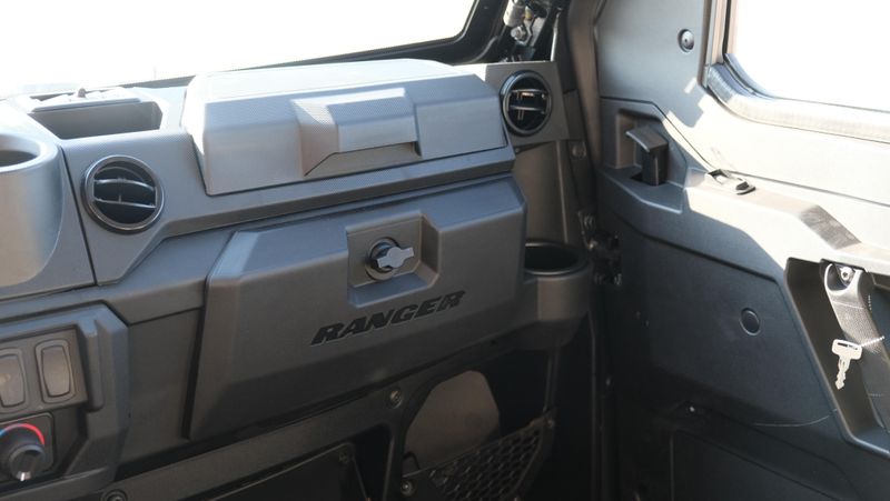 NEW 2025 POLARIS RANGER CREW XP 1000 NORTHSTAR EDITION PREMIUM PURSUIT CAMO Image 21