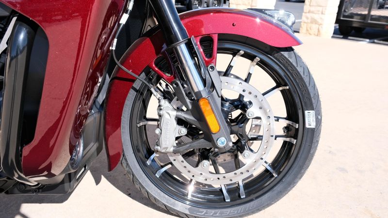 NEW 2026 INDIAN MOTORCYCLE PURSUIT DARK HORSE Image 12