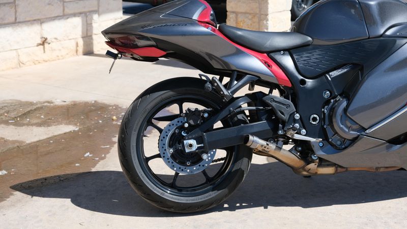 USED 2024 SUZUKI HAYABUSA Image 6