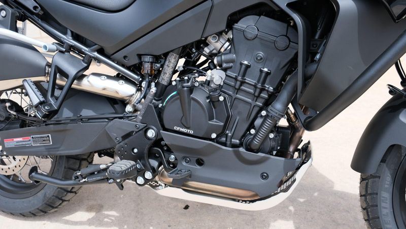 NEW 2026 CFMOTO IBEX 800E Image 12