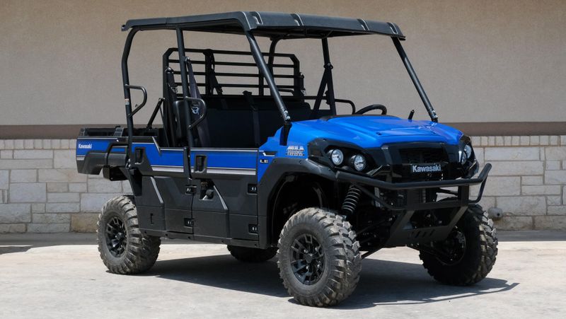 NEW 2026 KAWASAKI MULE PROFXT 1000 LE Image 1