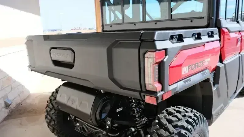 NEW 2026 CFMOTO UFORCE U10 PRO XL HIGHLAND Image 18