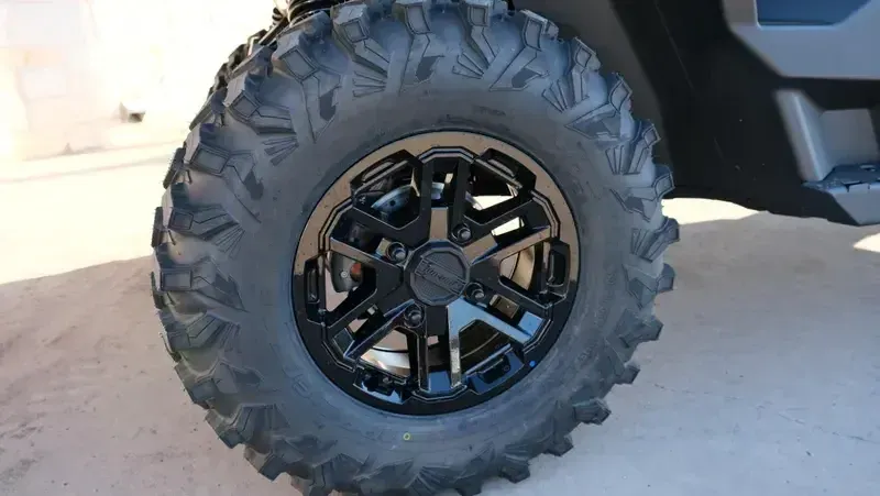 NEW 2026 CAN-AM DEFENDER MAX LONE STAR CAB HD11 Image 29