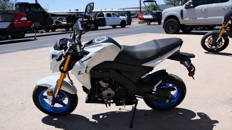 NEW 2026 KAWASAKI Z125 PRO Image 6