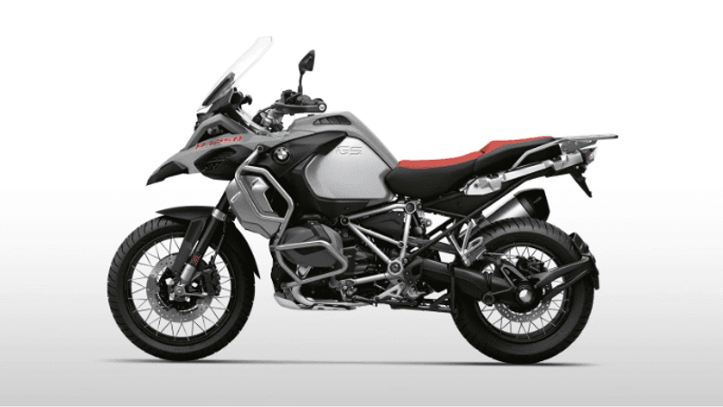 Used 2022 BMW R 1250 GS Adventure Image 1