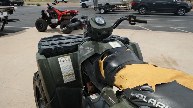 USED 2009 POLARIS SPORTSMAN 800 EFI HO Image 14