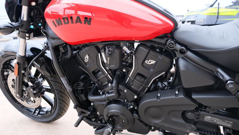 NEW 2026 INDIAN MOTORCYCLE SPORT SCOUT SIXTY LIMITED Image 20