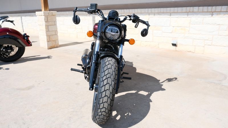 NEW 2026 INDIAN MOTORCYCLE SCOUT BOBBER 125TH ANNIVERSARY EDITION Image 8