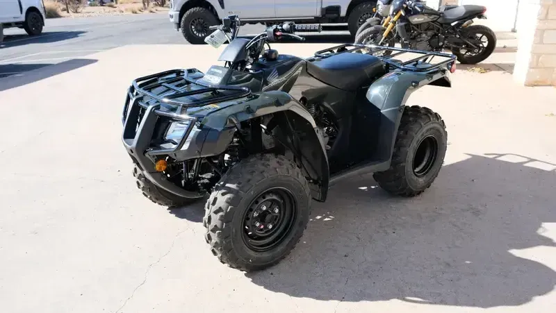 NEW 2026 HONDA FOURTRAX RECON Image 7