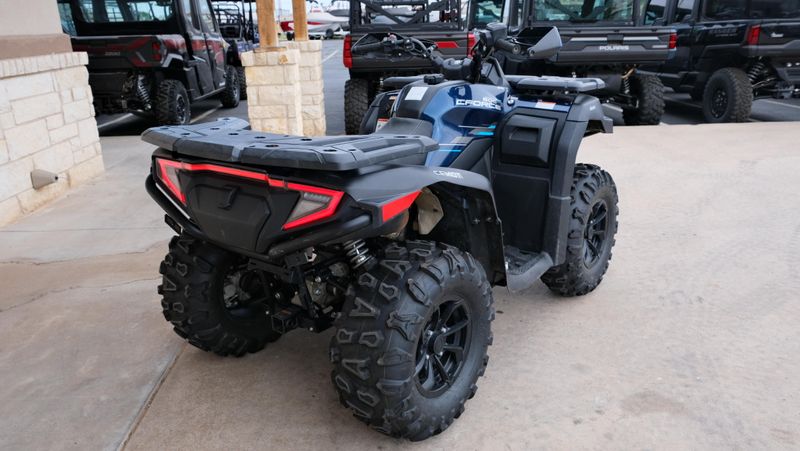 USED 2025 CFMOTO CFORCE 600 CF600AZ3SA Image 3