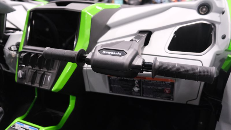 NEW 2026 KAWASAKI TERYX5 H2 DELUXE Image 17