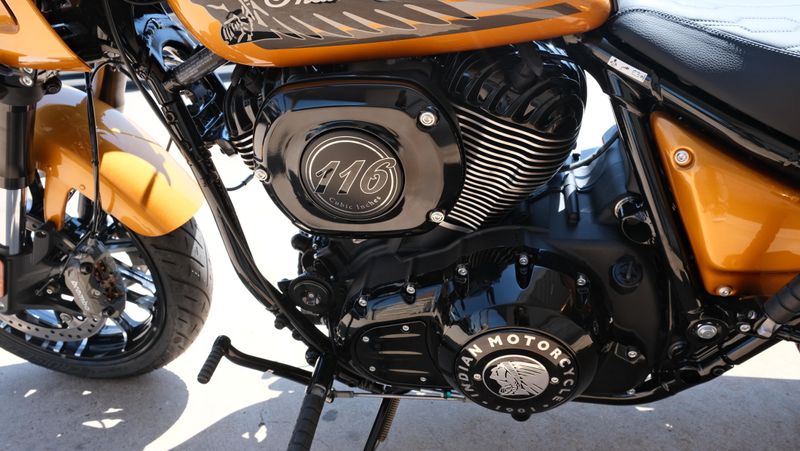 NEW 2026 INDIAN MOTORCYCLE SPORT CHIEF RT Image 16
