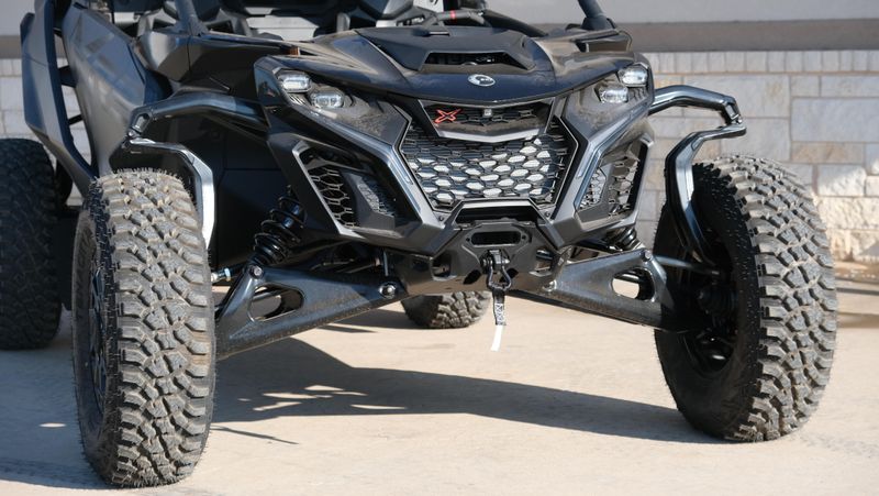 NEW 2026 CAN-AM MAVERICK R X RS WITH SMARTSHOX 999T DCT Image 5