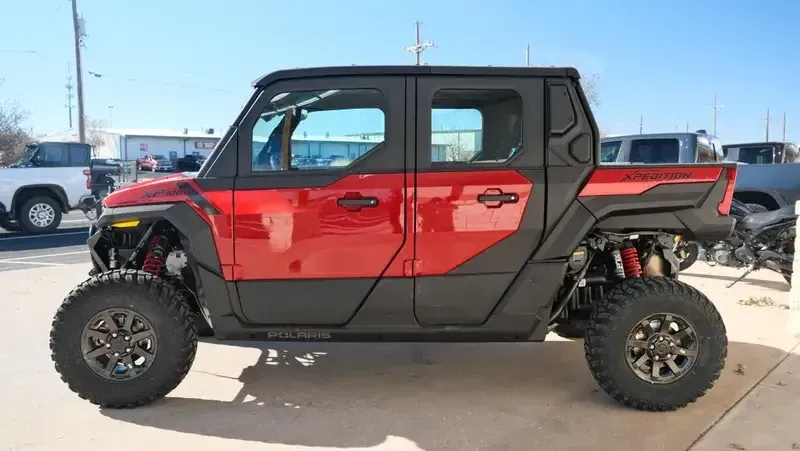 NEW 2026 POLARIS XPEDITION XP 5 NORTHSTAR Image 4