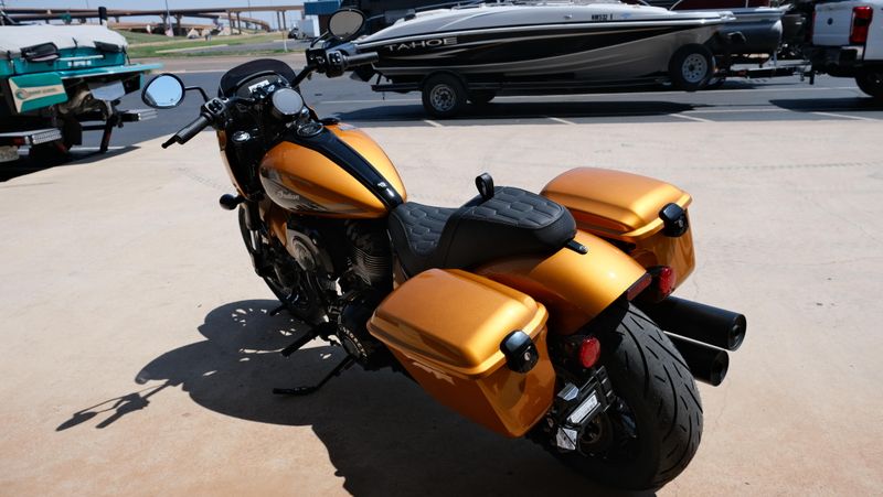 NEW 2026 INDIAN MOTORCYCLE SPORT CHIEF RT Image 5