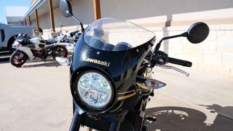 USED 2023 KAWASAKI Z900RS CAFE Image 8