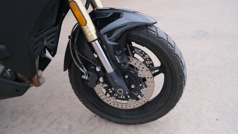 USED 2022 CFMOTO 650 ADVENTURA CF6503US ADVENTURA Image 20