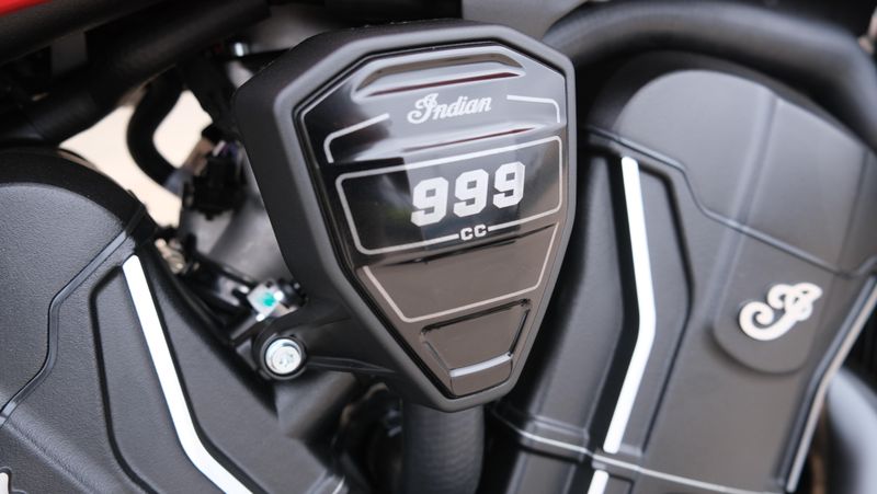 NEW 2026 INDIAN MOTORCYCLE SPORT SCOUT SIXTY LIMITED Image 19