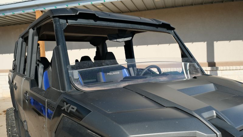 USED 2024 POLARIS XPEDITION XP 5 1000 ULT MATTE HEAVY METAL ULTIMATE Image 8
