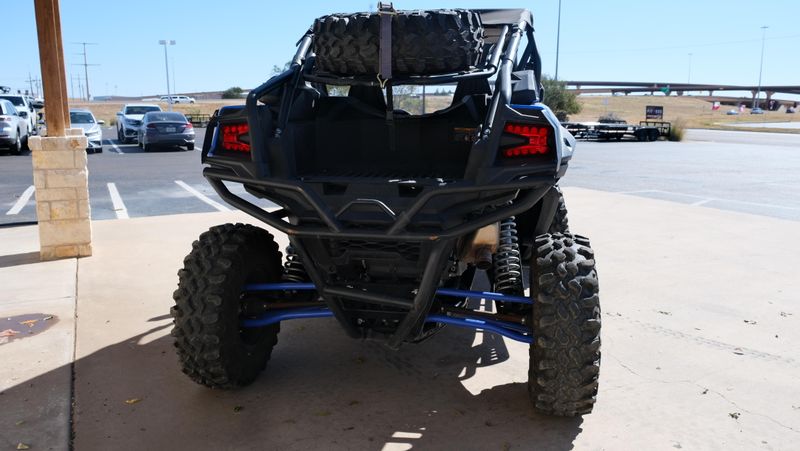 USED 2021 KAWASAKI TERYX KRX 1000 Image 4