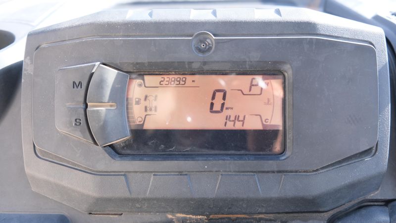 USED 2023 CAN-AM DEFENDER DPS HD9 Image 13