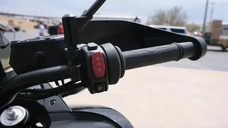 NEW 2026 CFMOTO IBEX 800 E Image 20