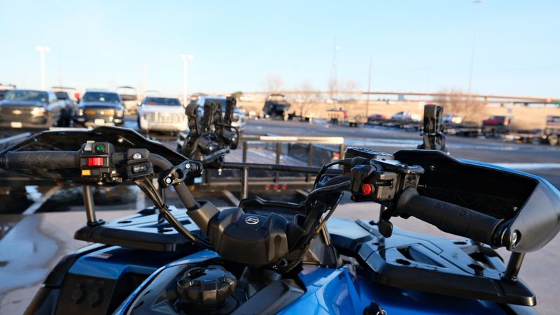 USED 2021 CFMOTO CFORCE 600 TOURING CF600AU3L Image 16