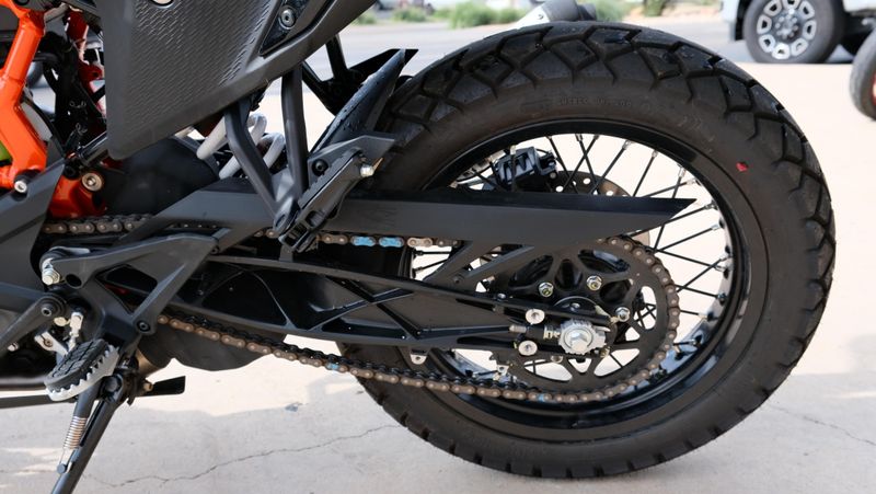 USED 2024 KTM ADVENTURE 390 Image 17