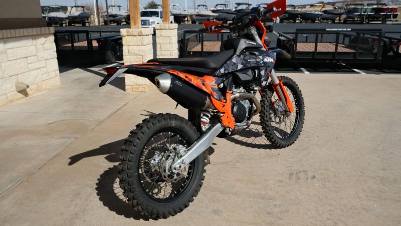 USED 2024 KTM 450XCFW Image 3