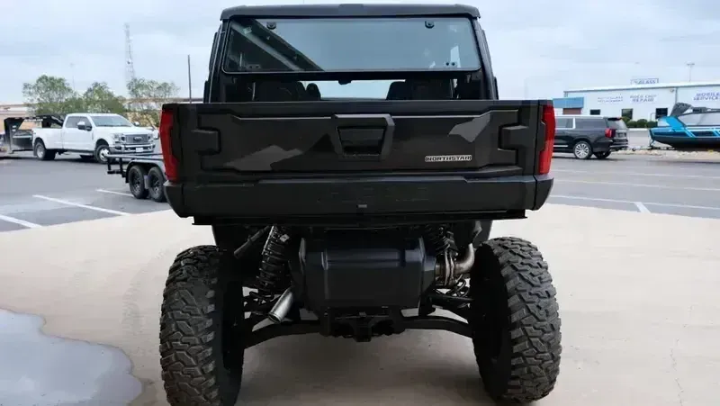 NEW 2026 POLARIS XPEDITION XP 5 NORTHSTAR Image 10