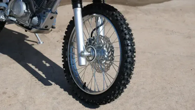 NEW 2026 HONDA CRF125F BIG WHEEL Image 11