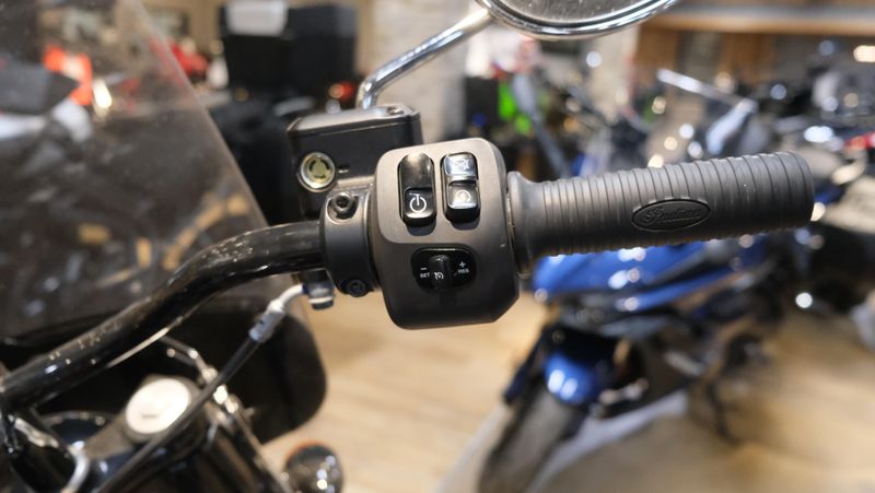 USED 2022 INDIAN MOTORCYCLE SUPER CHIEF LTD ABS Image 12