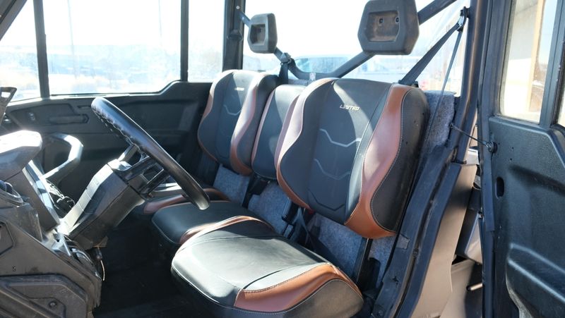 USED 2023 CAN-AM DEF LTD 65 HD10 GY 23 LIMITED HD10 Image 16