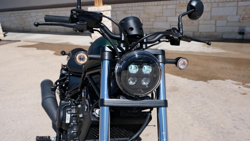 USED 2024 HONDA REBEL 500 ABS Image 11