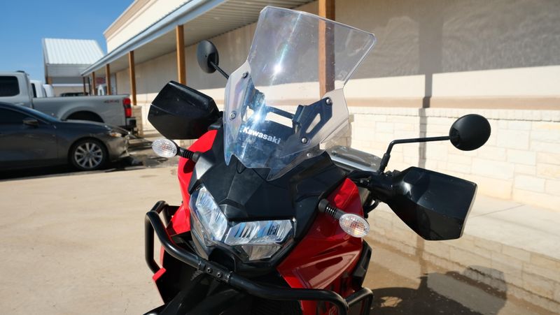 USED 2024 KAWASAKI KLR 650 BASE Image 12