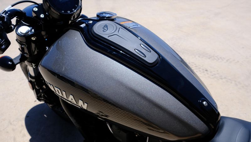 NEW 2026 INDIAN MOTORCYCLE SCOUT BOBBER LIMITED WITH TECH Image 14
