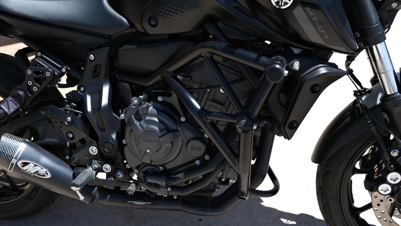USED 2022 YAMAHA MT-07 Image 11
