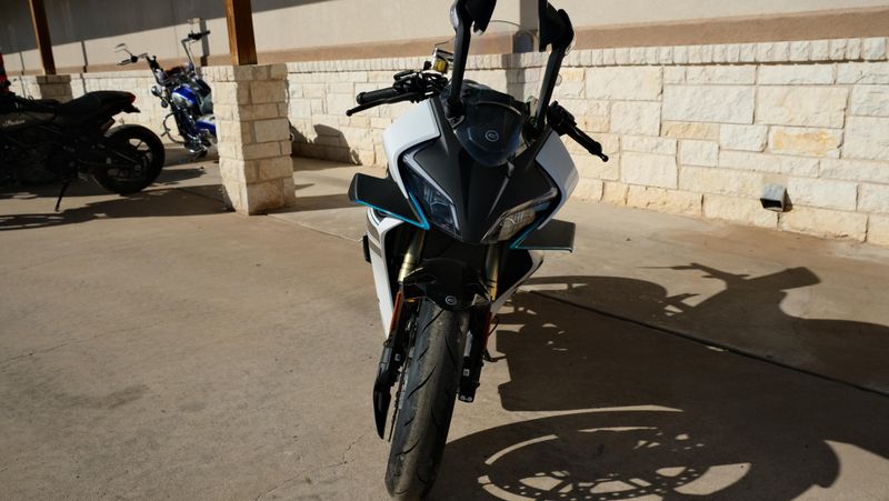 NEW 2026 CFMOTO 450SS Image 8