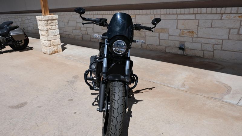 USED 2025 KAWASAKI ELIMINATOR Image 8